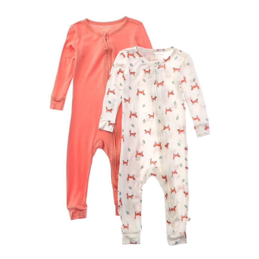 Poppy & Clay 2Pk Zen Bamboo Blanket Sleeper